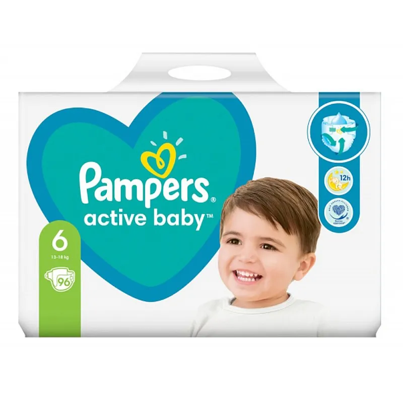 pampers play sleep 6