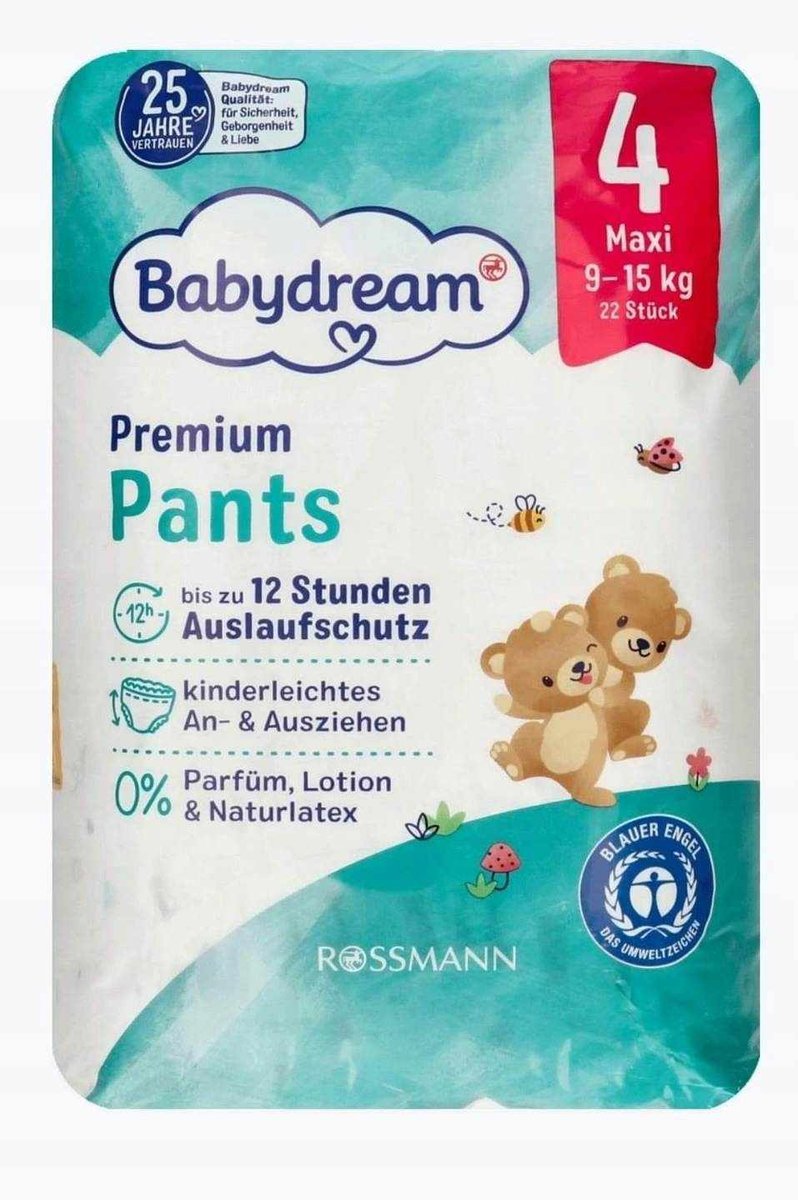 pampers pieluchomajtki pants 5 junior