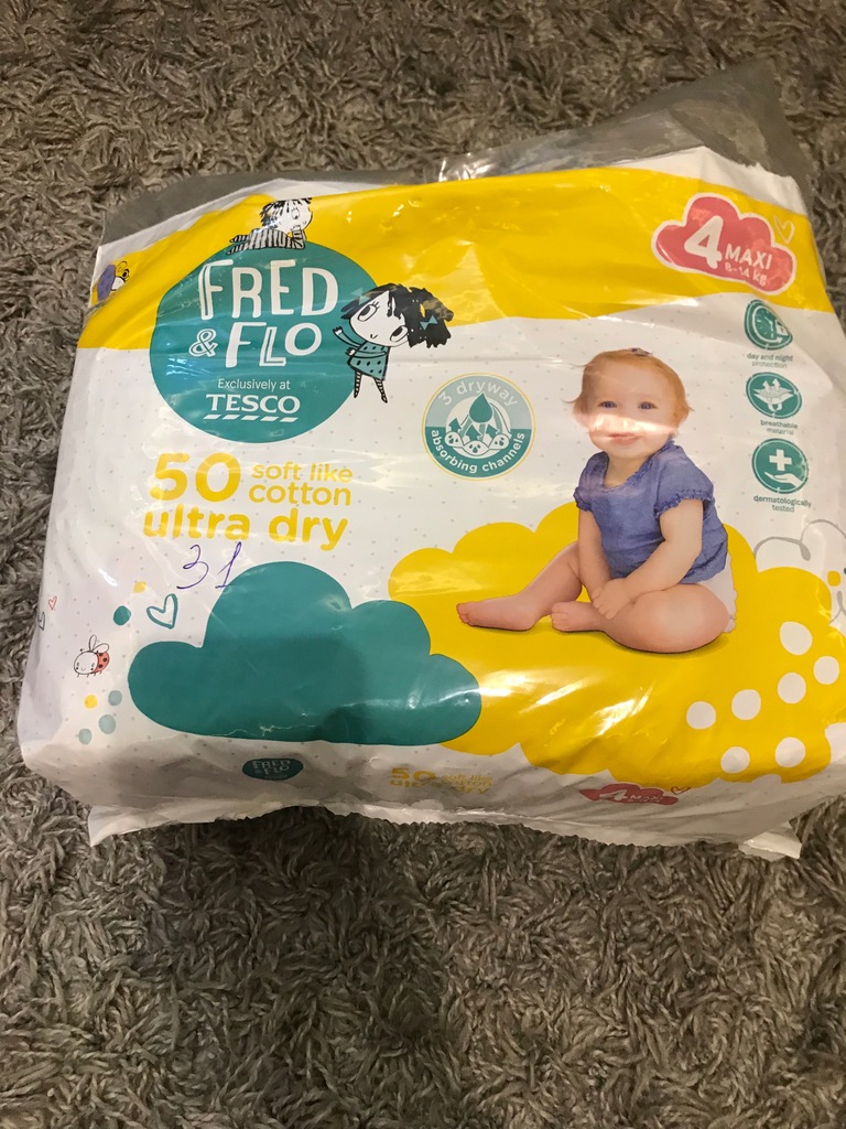 pieluchy pampers premium box