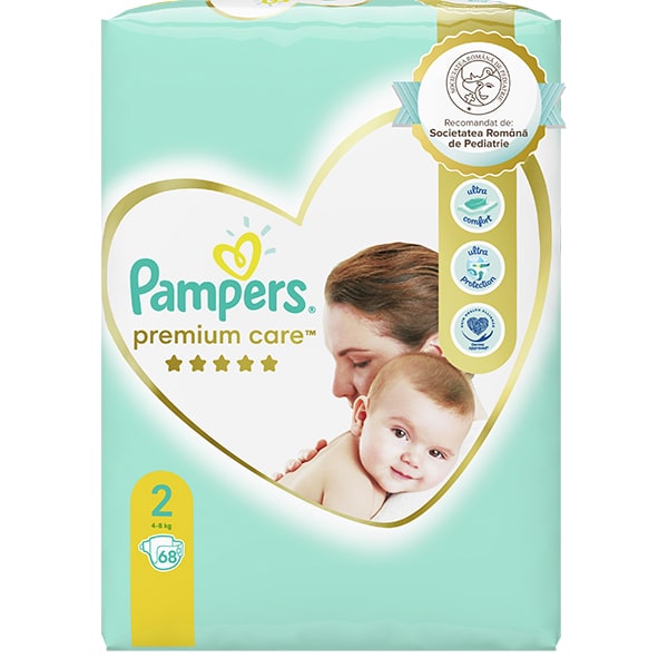 pampers premium rozmiar 5