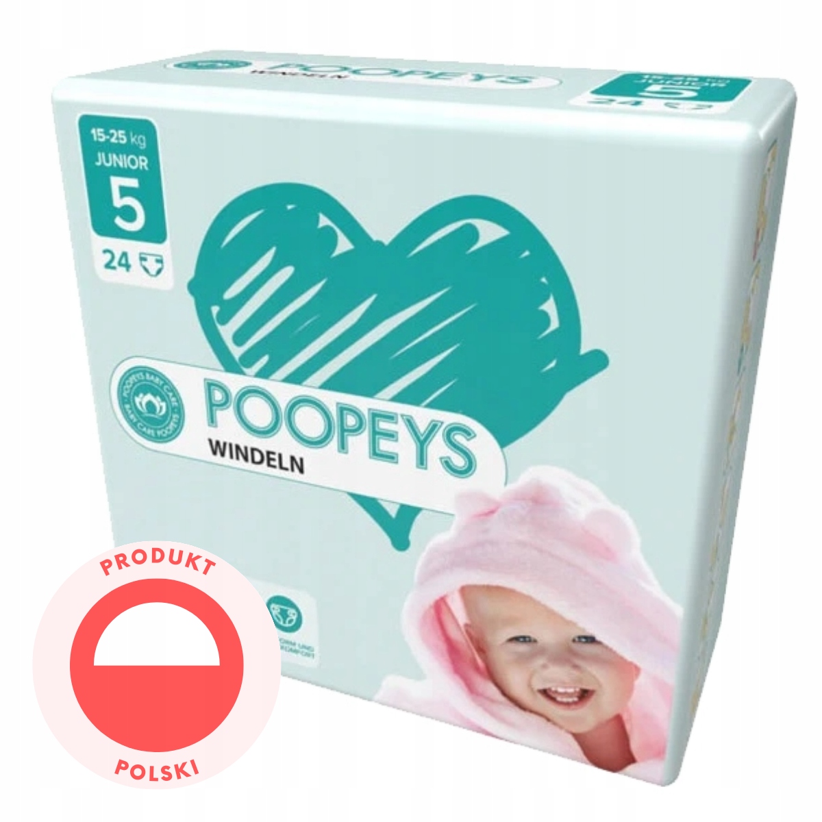 pampers active baby pieluchy 3 midi 42 szt pieluszki