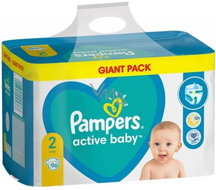 nowe pampers premium