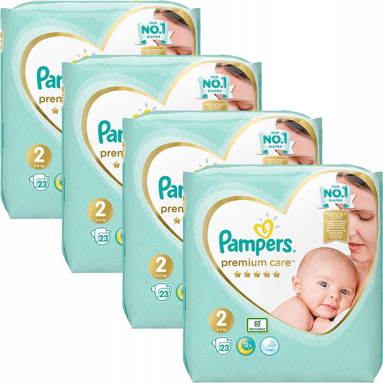 pampers oromocja intermarche