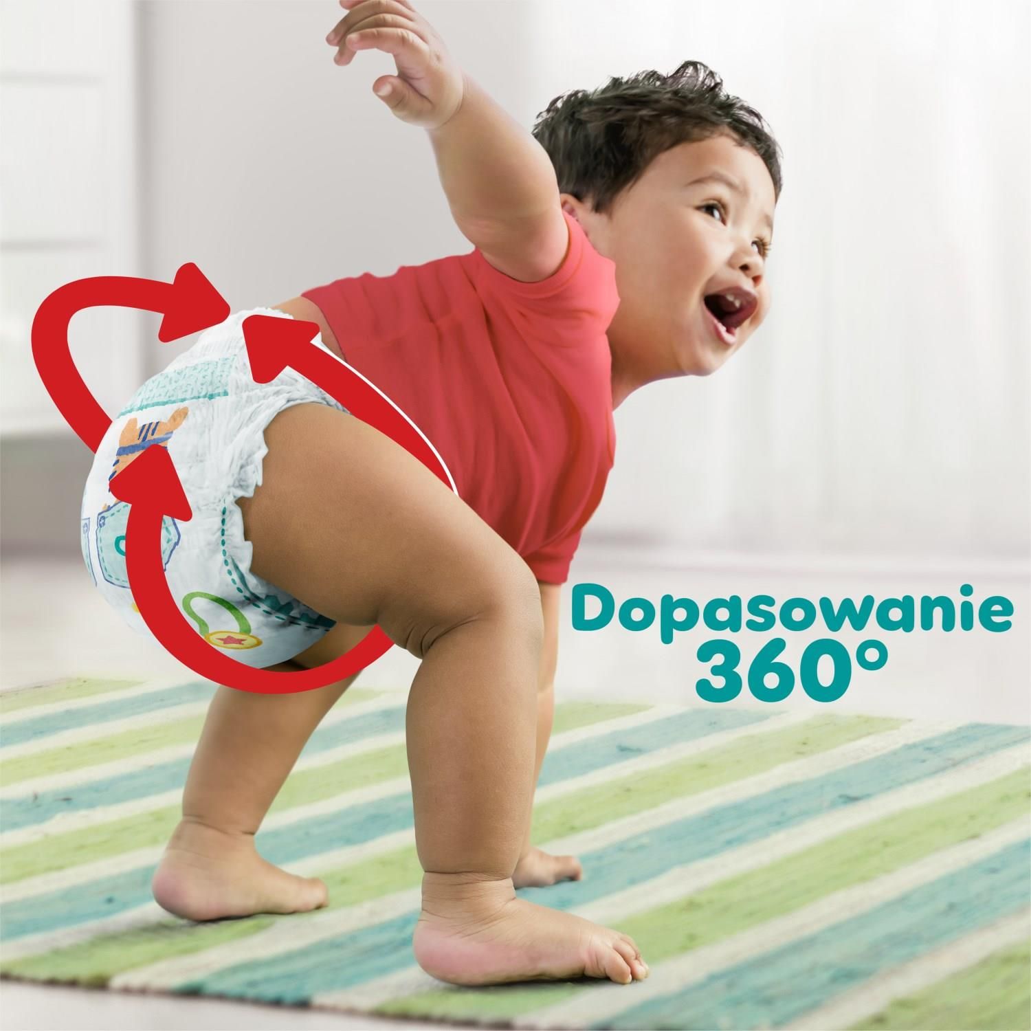 promocje pampers pants6 allegro