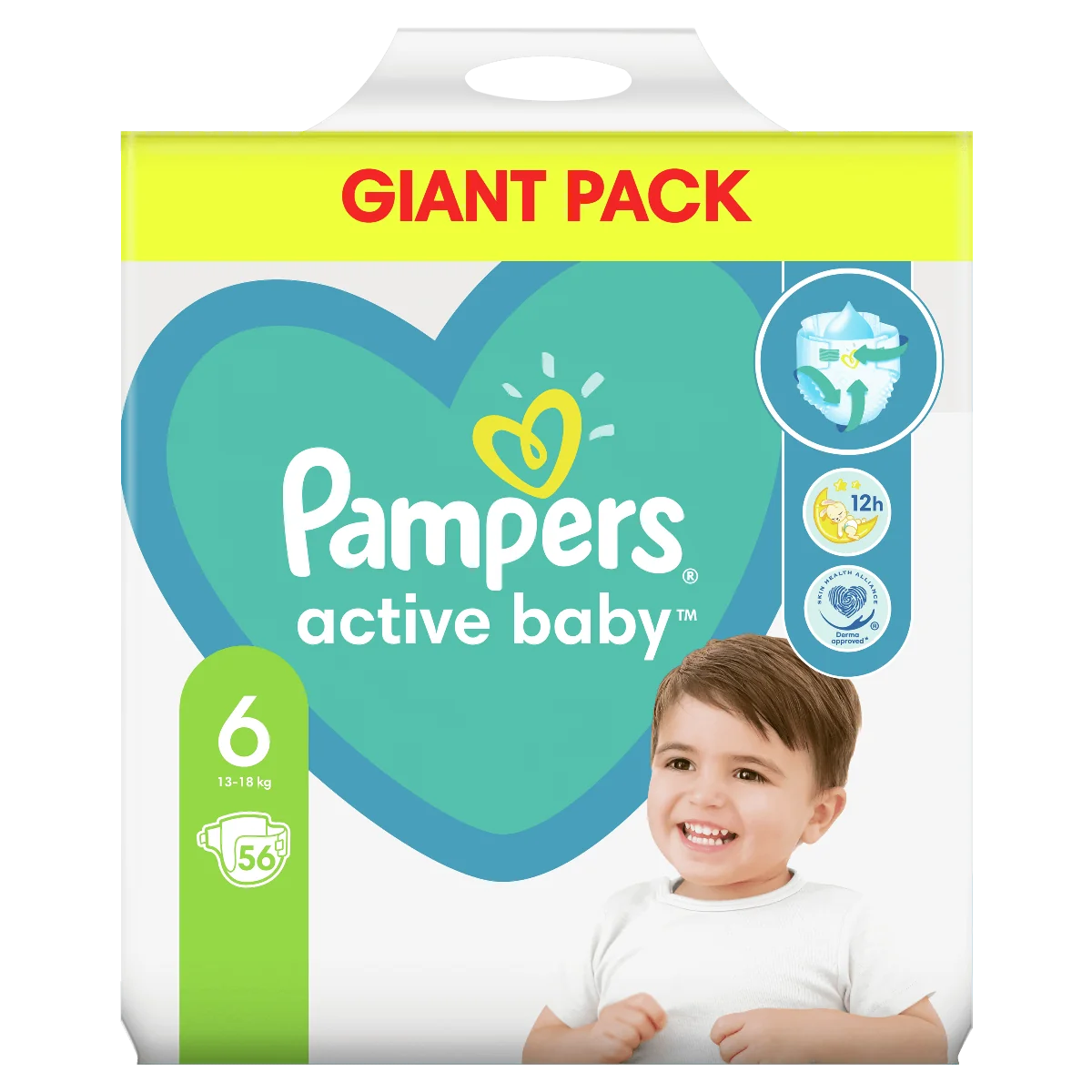 pampers pampers