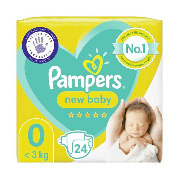 pieluchomajtki pampers premium care 1