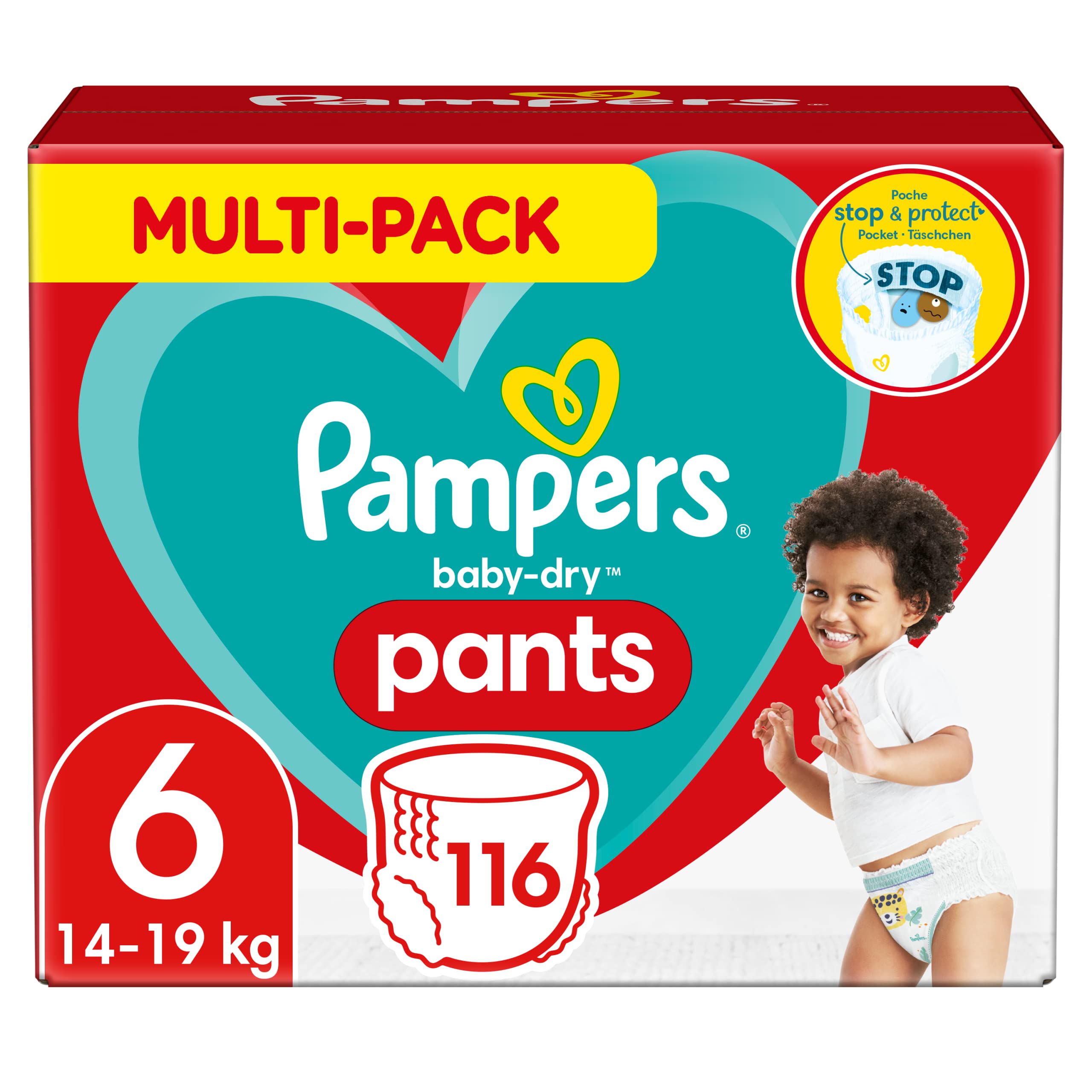 pampers ekologiczny