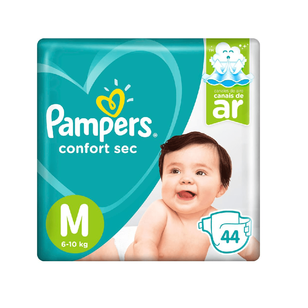 pampers aplikacja