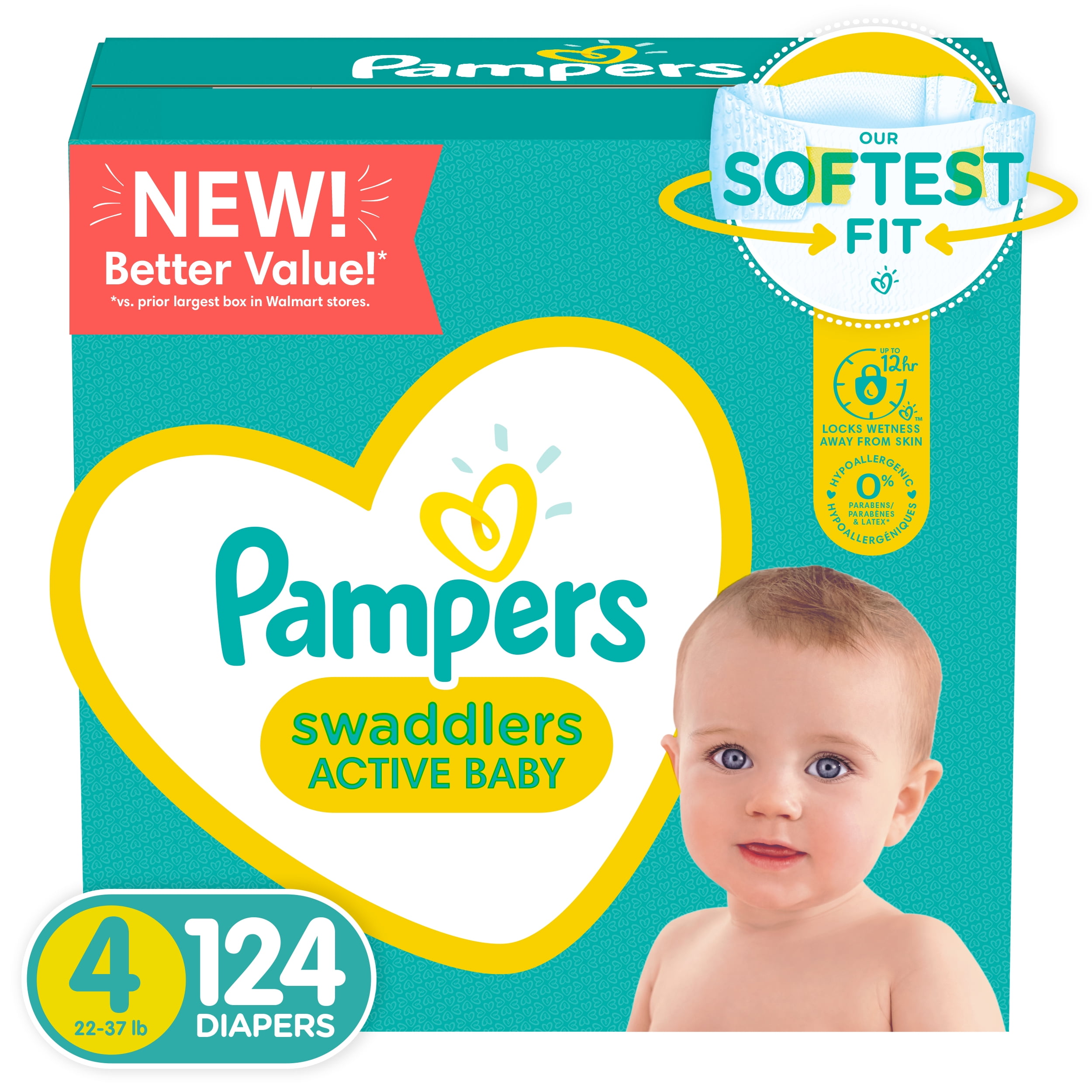 pieluchy pampers na noc opinie