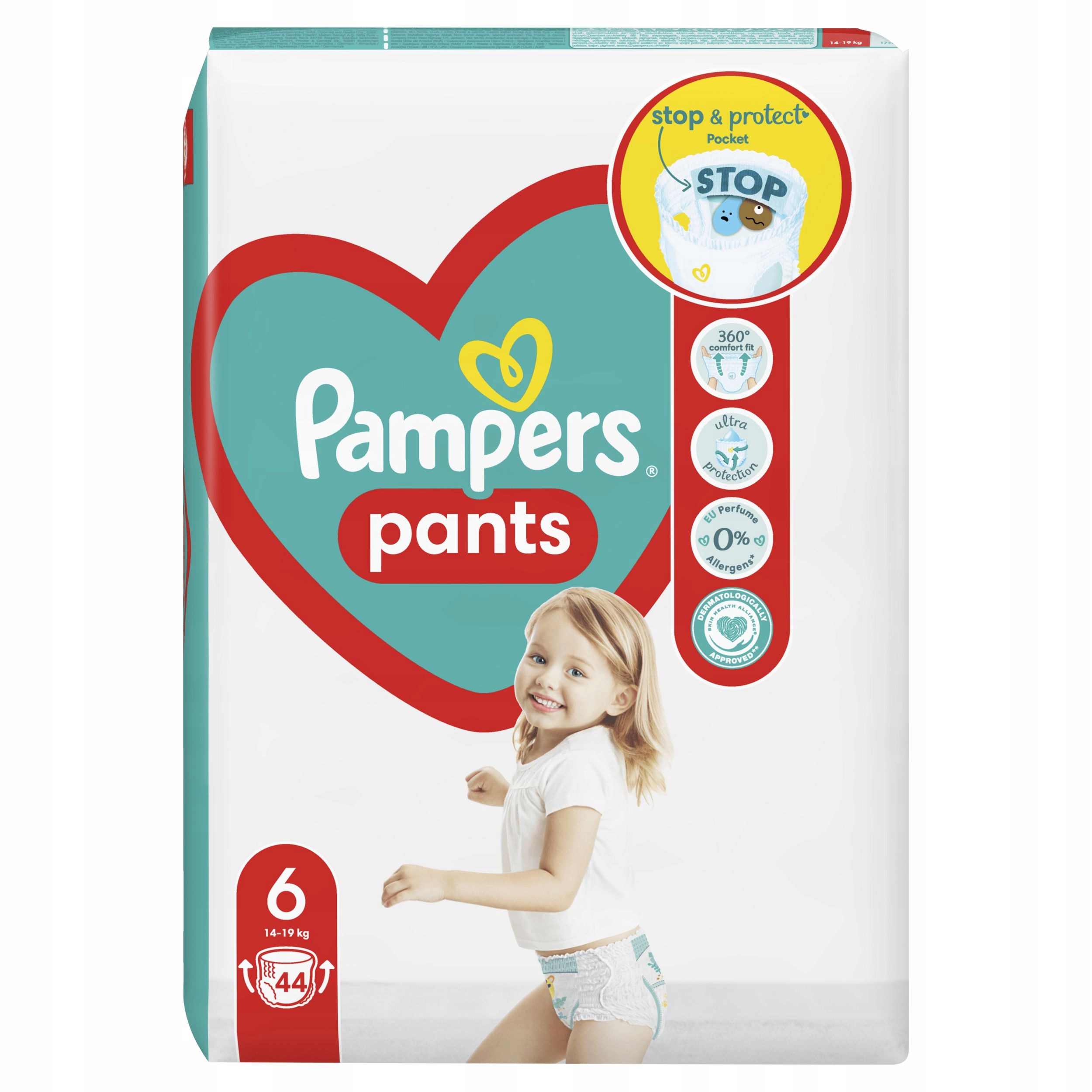 pampers z pieluchy tetrowej