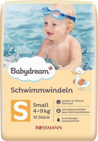 rossmann pampers 4 premum