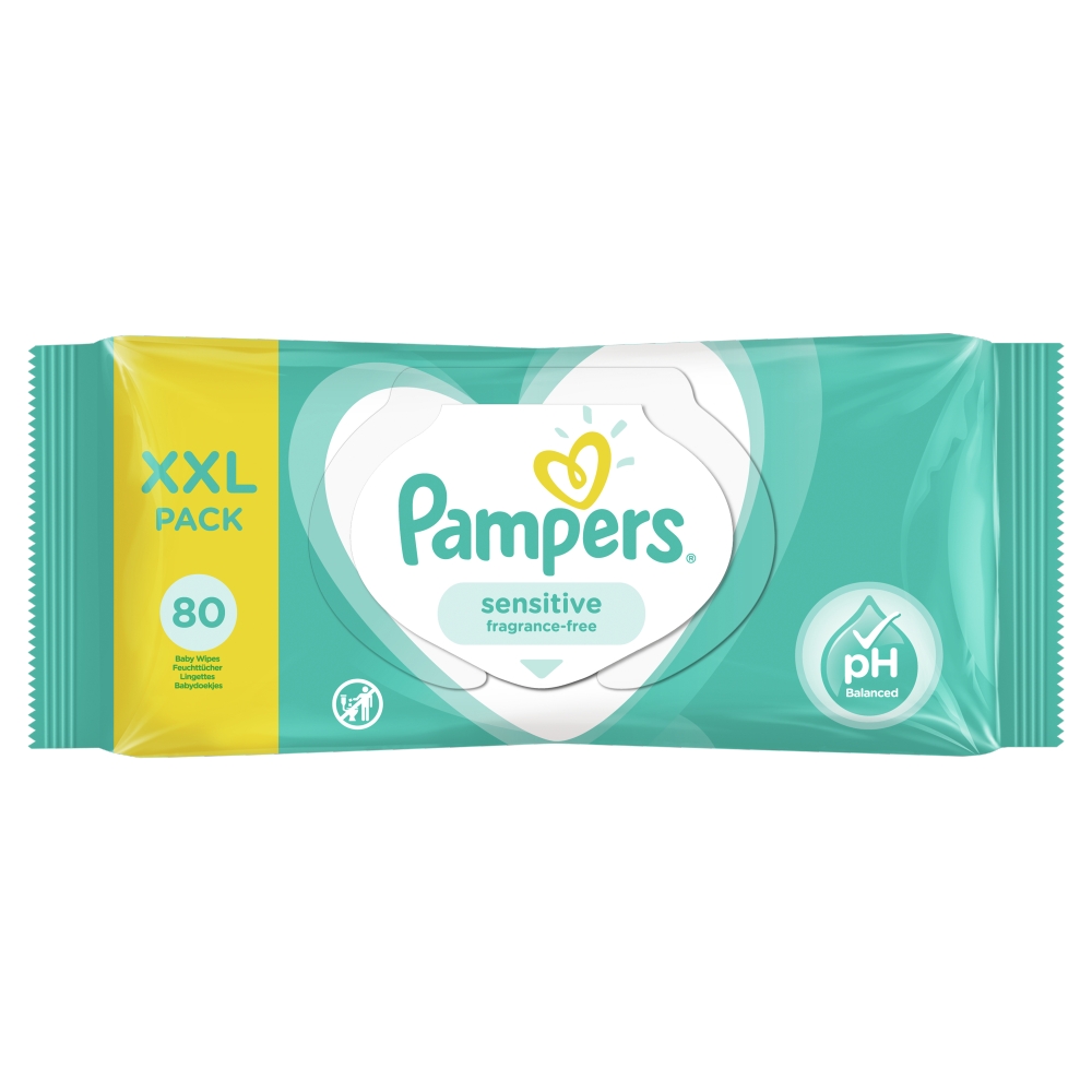 pieluchy pampers 1 22 sztuki