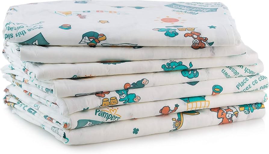 pampers 2 x44 pieluszki