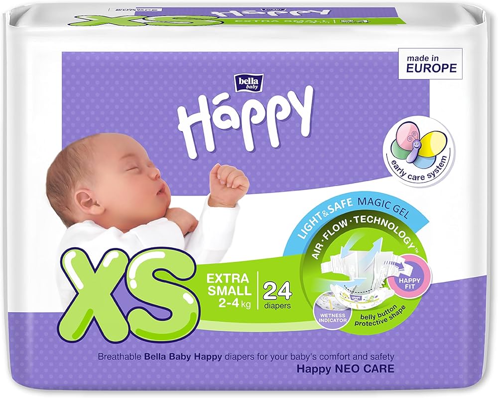 pampers premium care a new baby