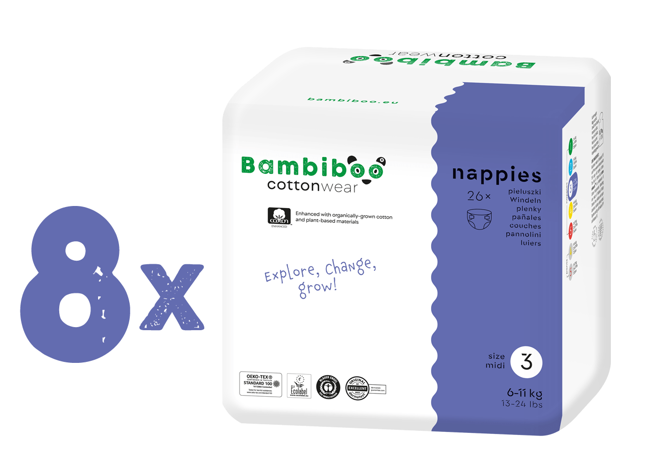 pampers pieluchy online