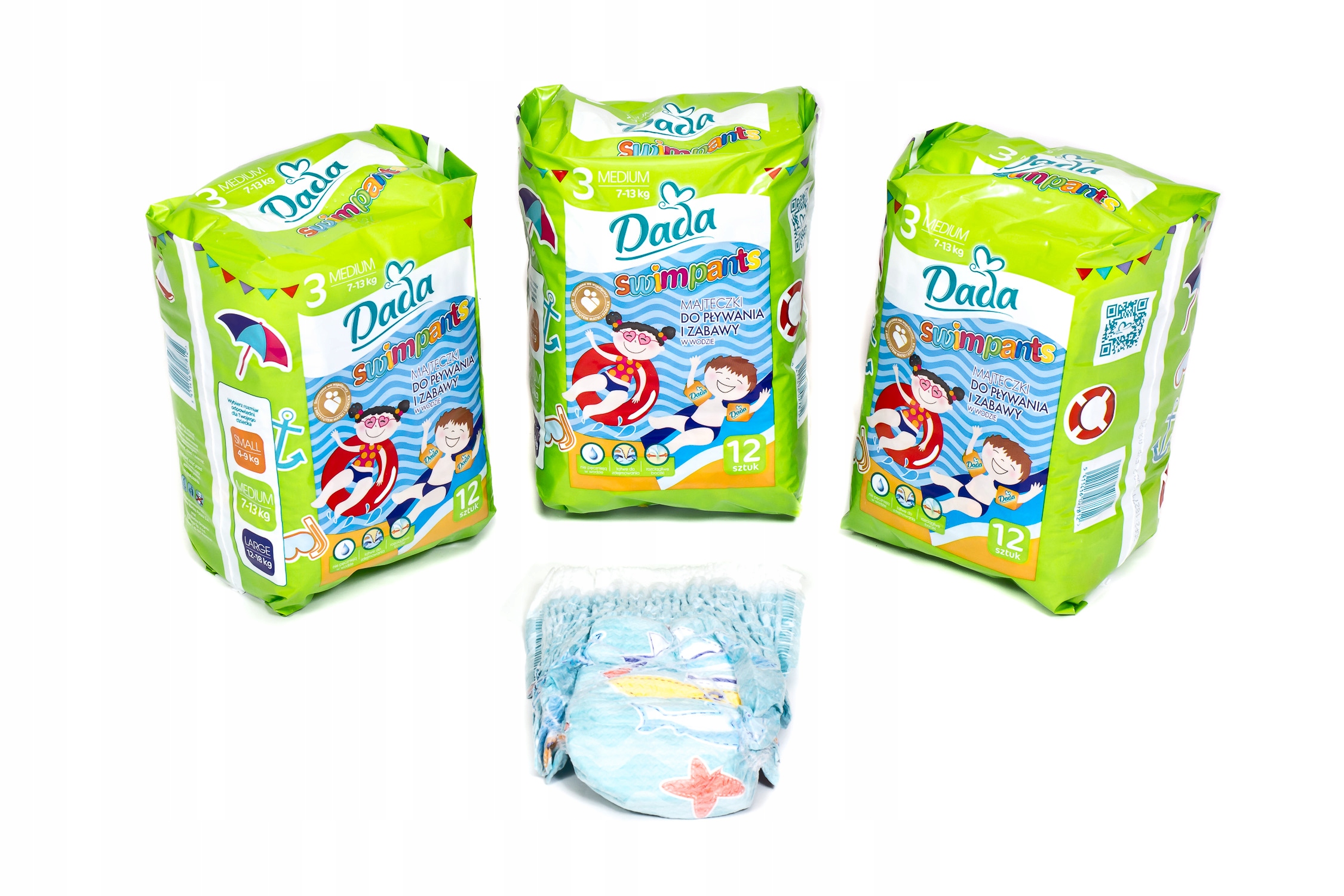 pampers fresh clean 12x64 szt ceneo