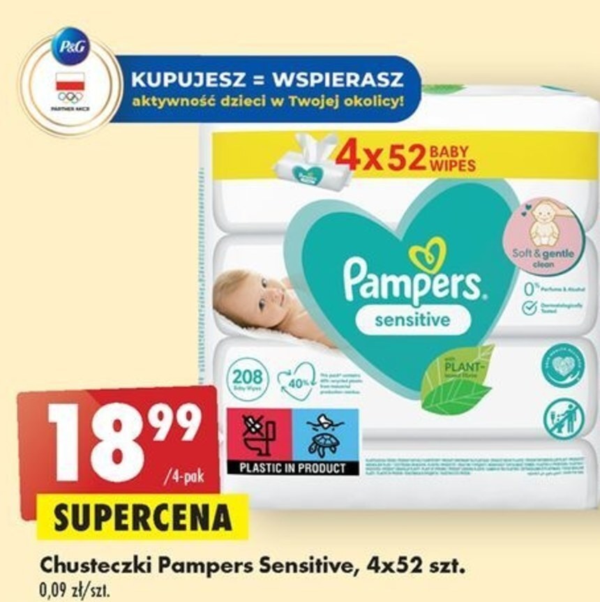 mega box pampers 3