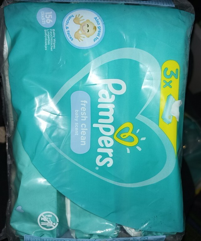 cena pieluchy pampers do 6kg biedornka