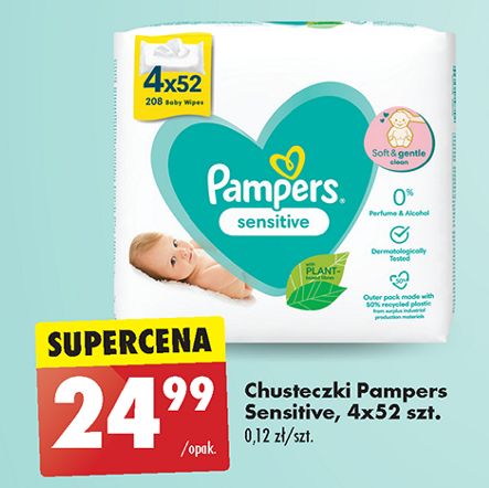 pampers premim care 4