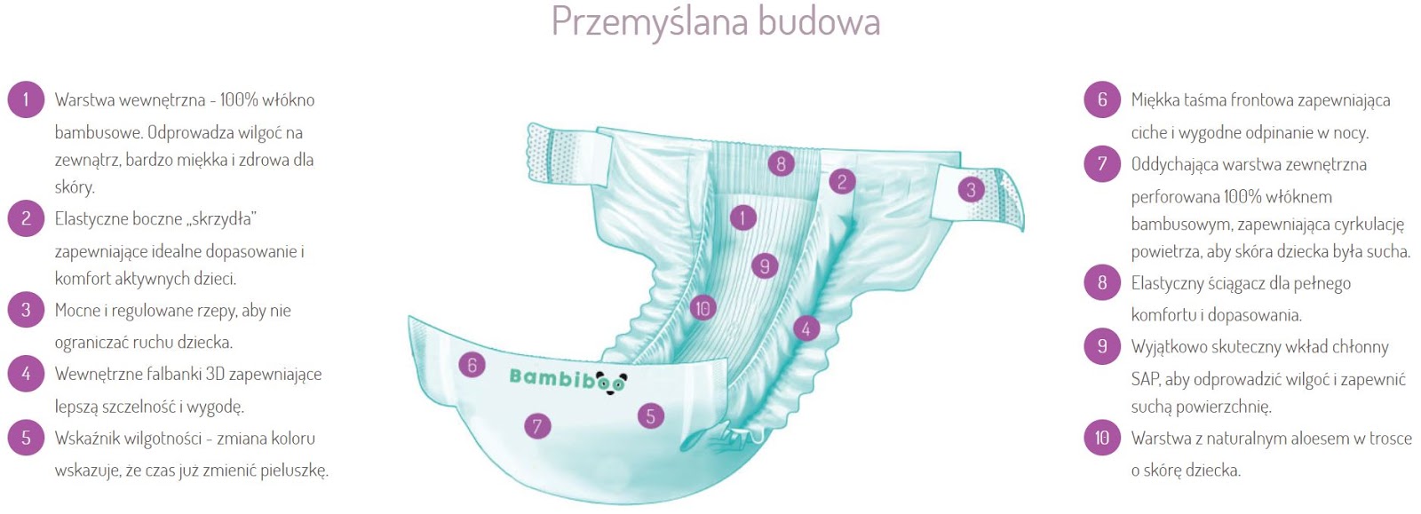 porównanie pampers 5 a 6