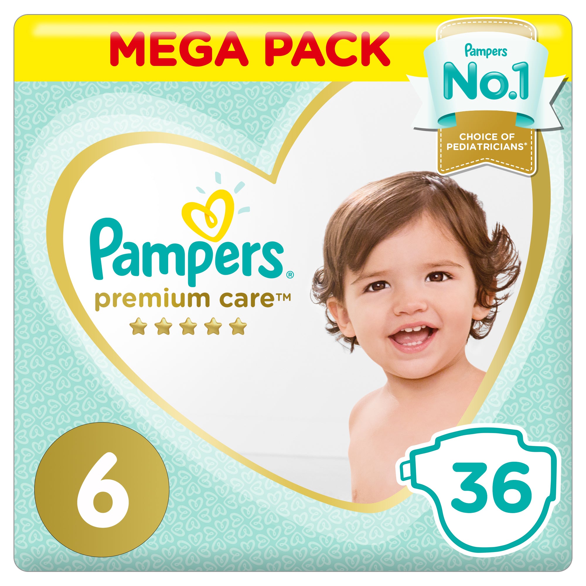 pampers cena giga pack