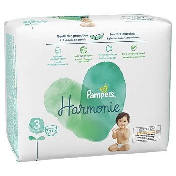 koszulka pampers