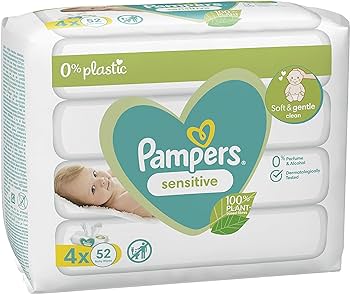 pampers pielucha agrafka