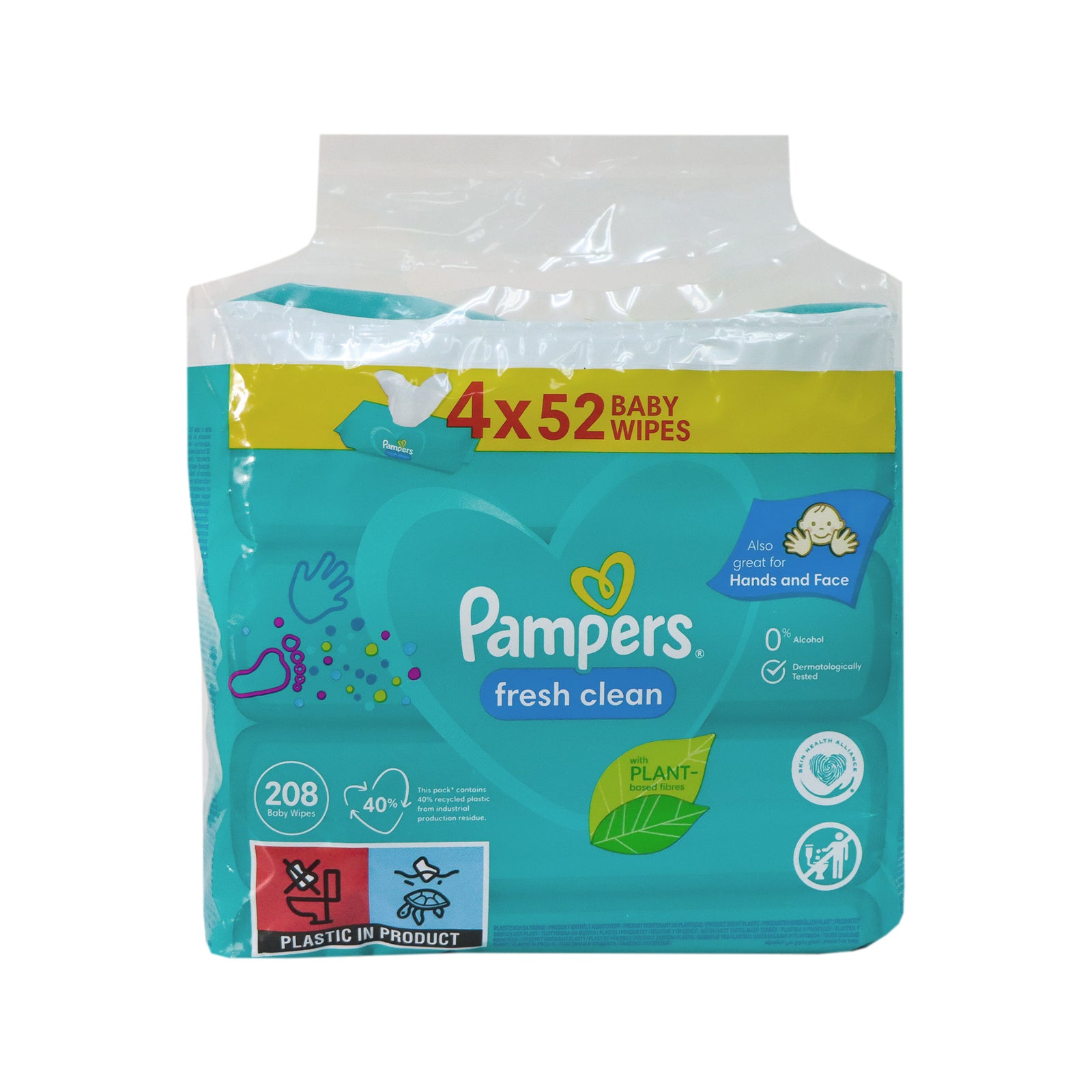 pampers and tampons hydrogels