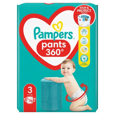 pampers gdzie to kos