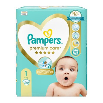 pampers premium care 2 240 szy