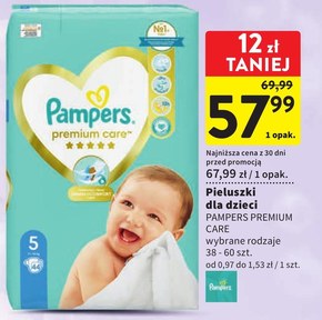 pampers karton