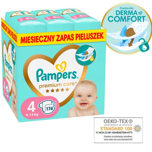 pampers premuum care