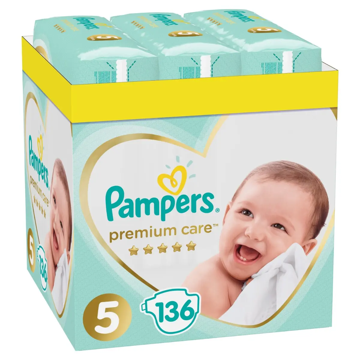 pampers 2 jak dlugo