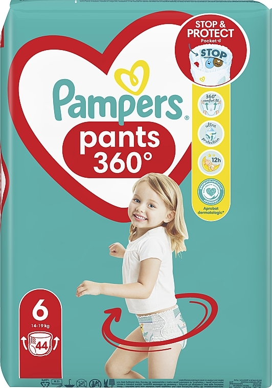 pampers premum care 3