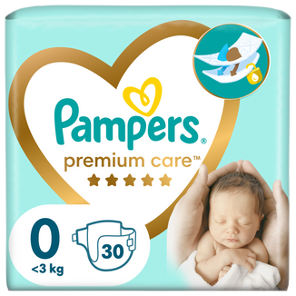 pieluchy pampers 3 premium care najtaniej