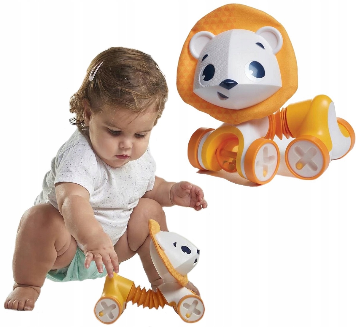 pampers active baby 4 64 szt