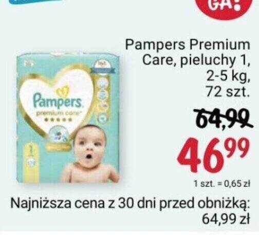 chusteczki nawilżające pampers allegro