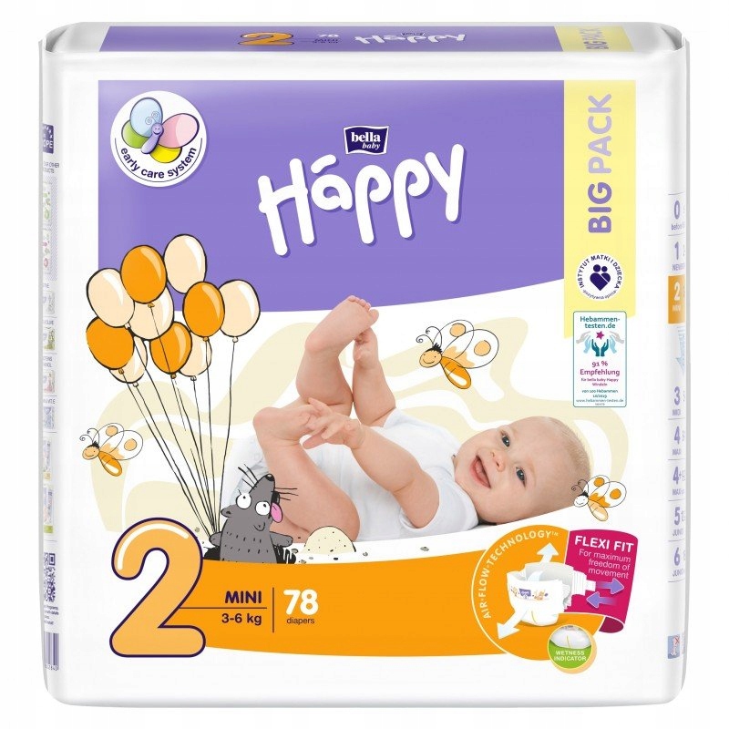 konkur pampers