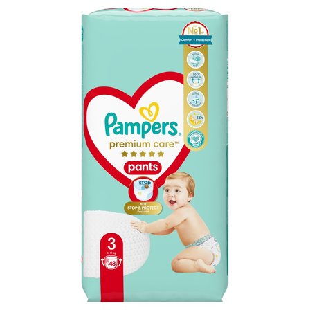 pampers babydream srokao