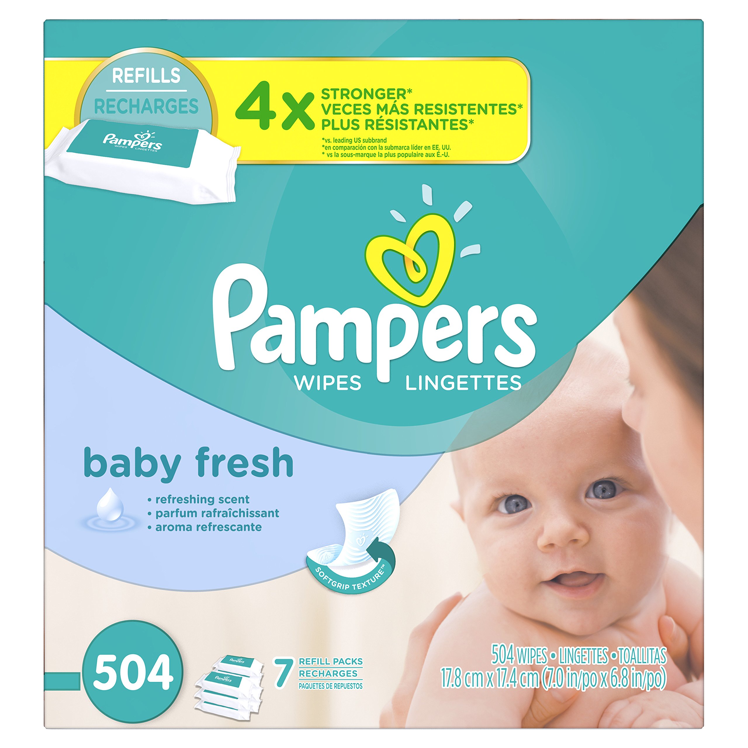 pampers pants extra large