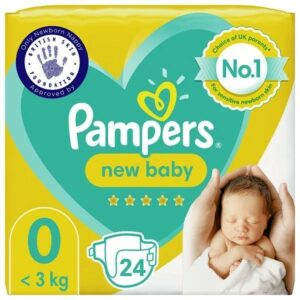 pampers xxl