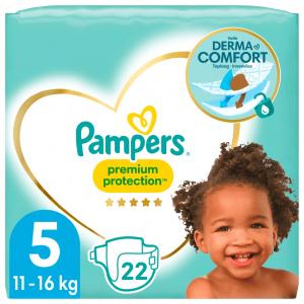 rossma pampers 4