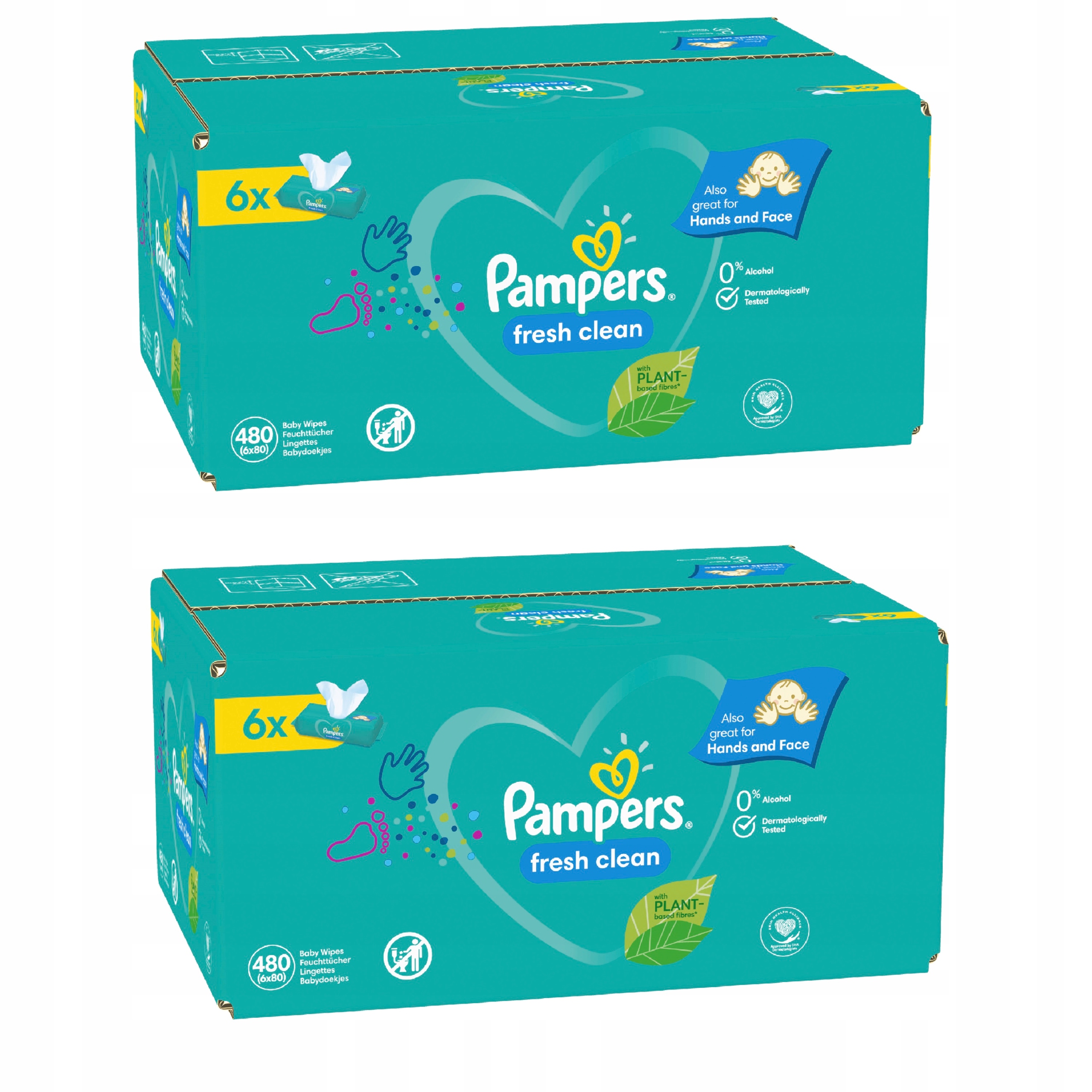 pampers pielchy 3