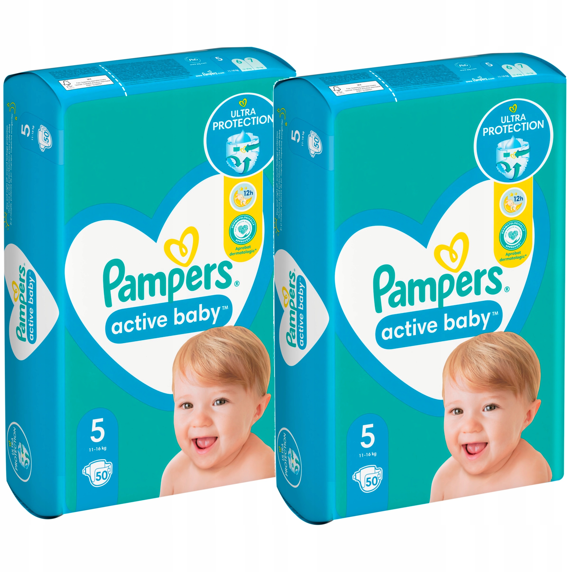 pampers new baby dry 2 ceneo