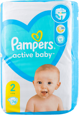 dla każdego próbka pieluchomajtek pampers pants