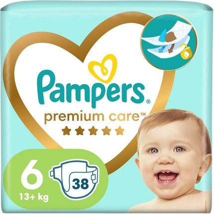 pampers rowerowy bez spodenek