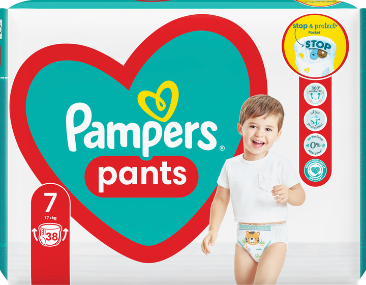 lidl pampers premium