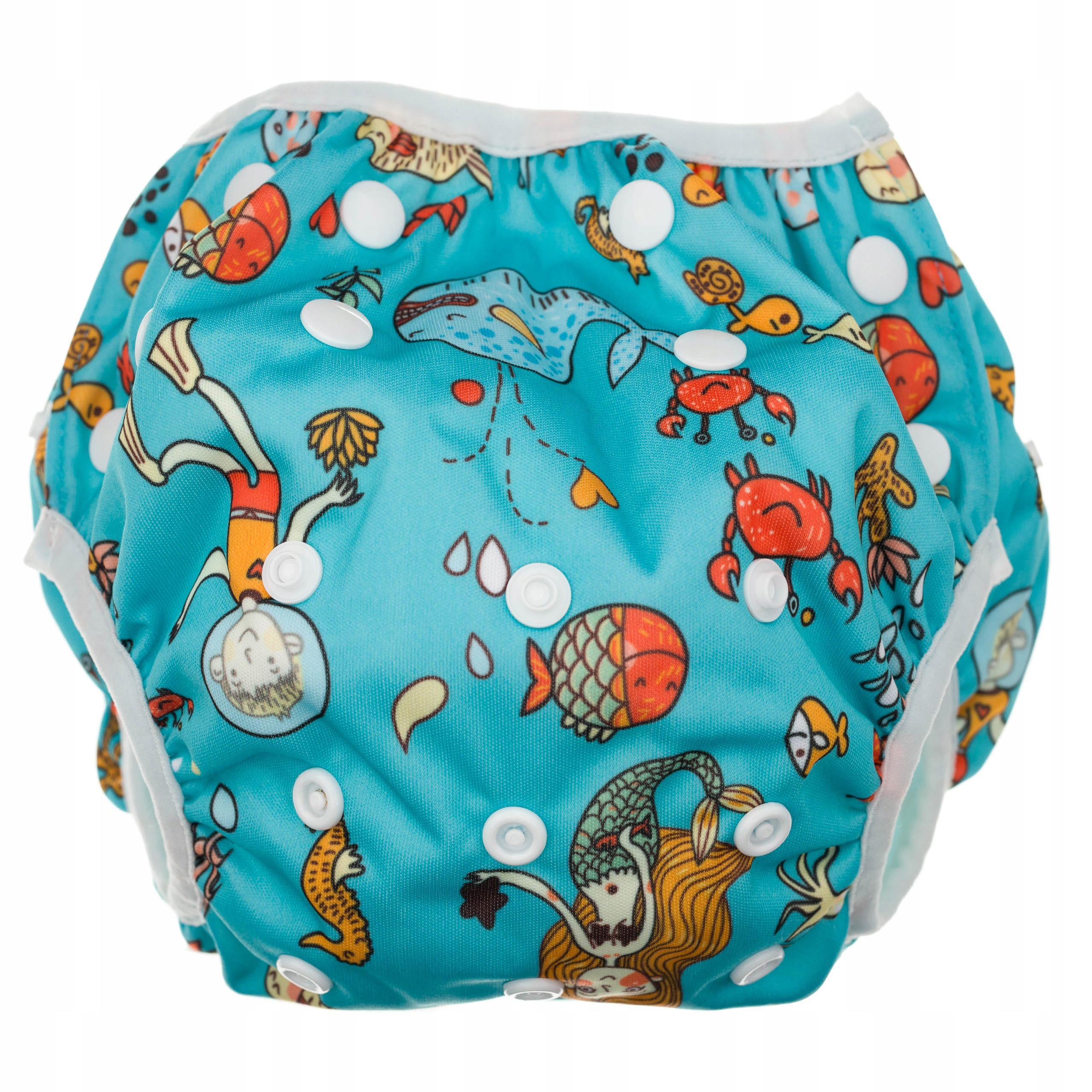 pieluchomajtki pampers pants warstwa pokryta