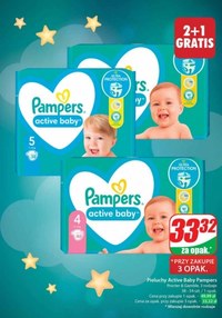 pampers pants 4 allegro