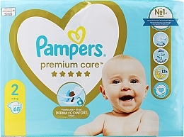 pampers pris i norge